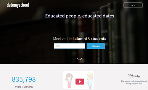 dating online datemyschool