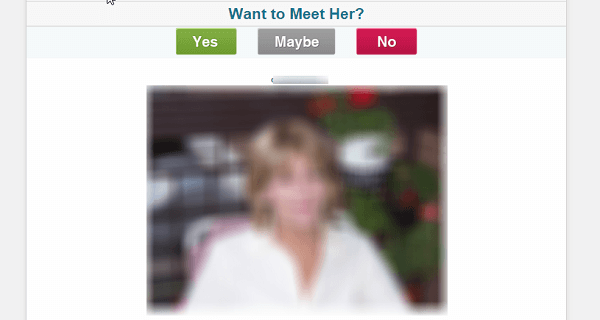 Prøve pof dating profil