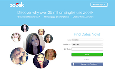 zoosk personal